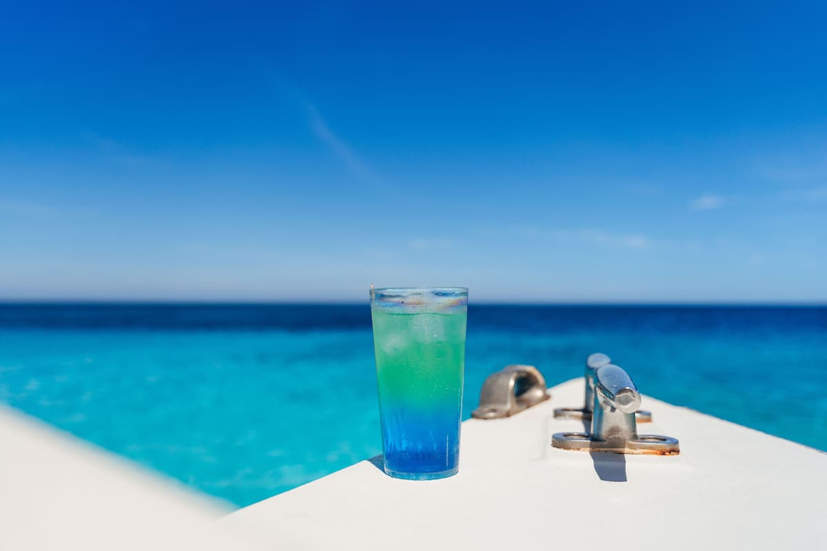 The Magic of Blue Curaçao Liqueur