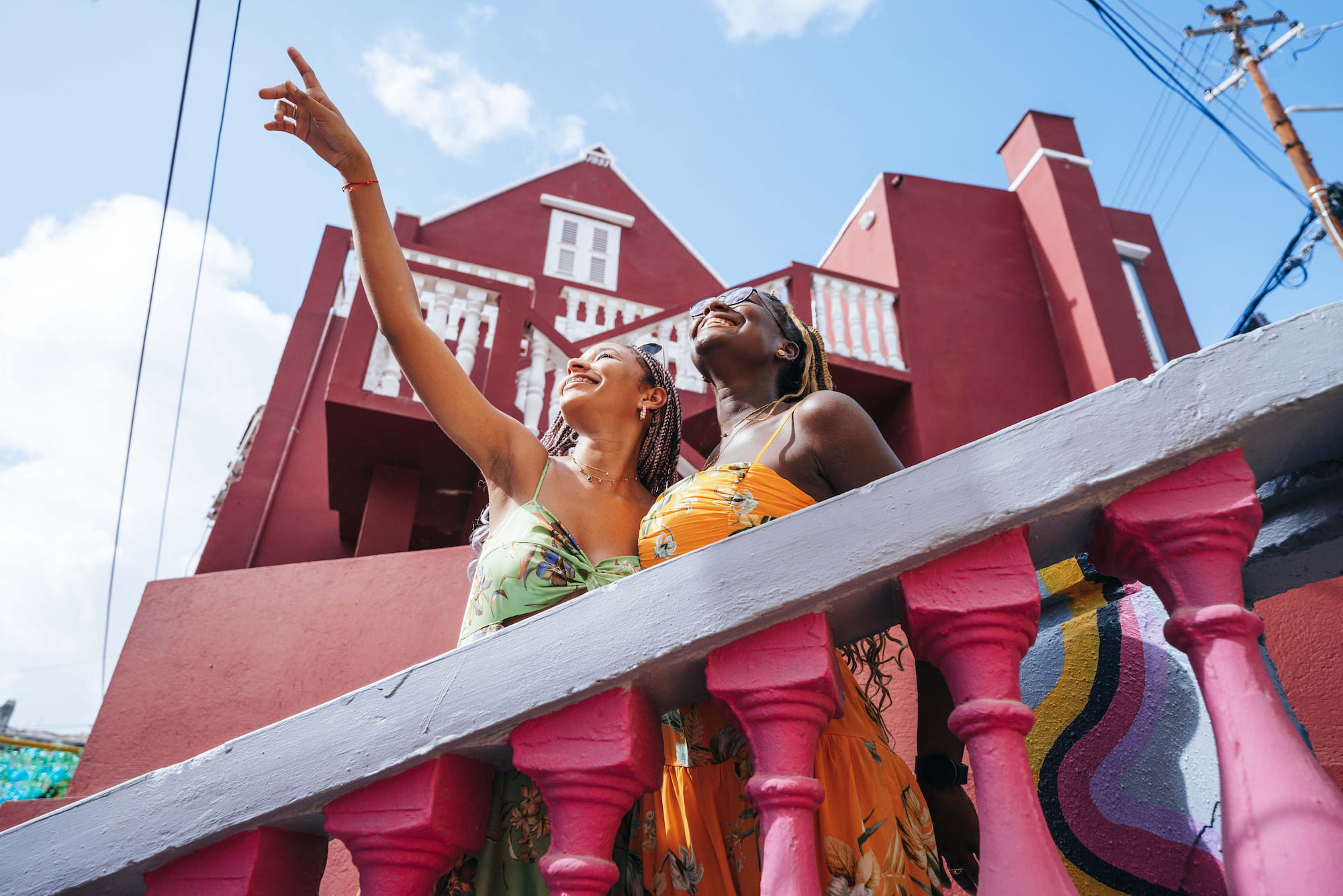 Discover the Best of Curaçao with Our City Highlights Tour