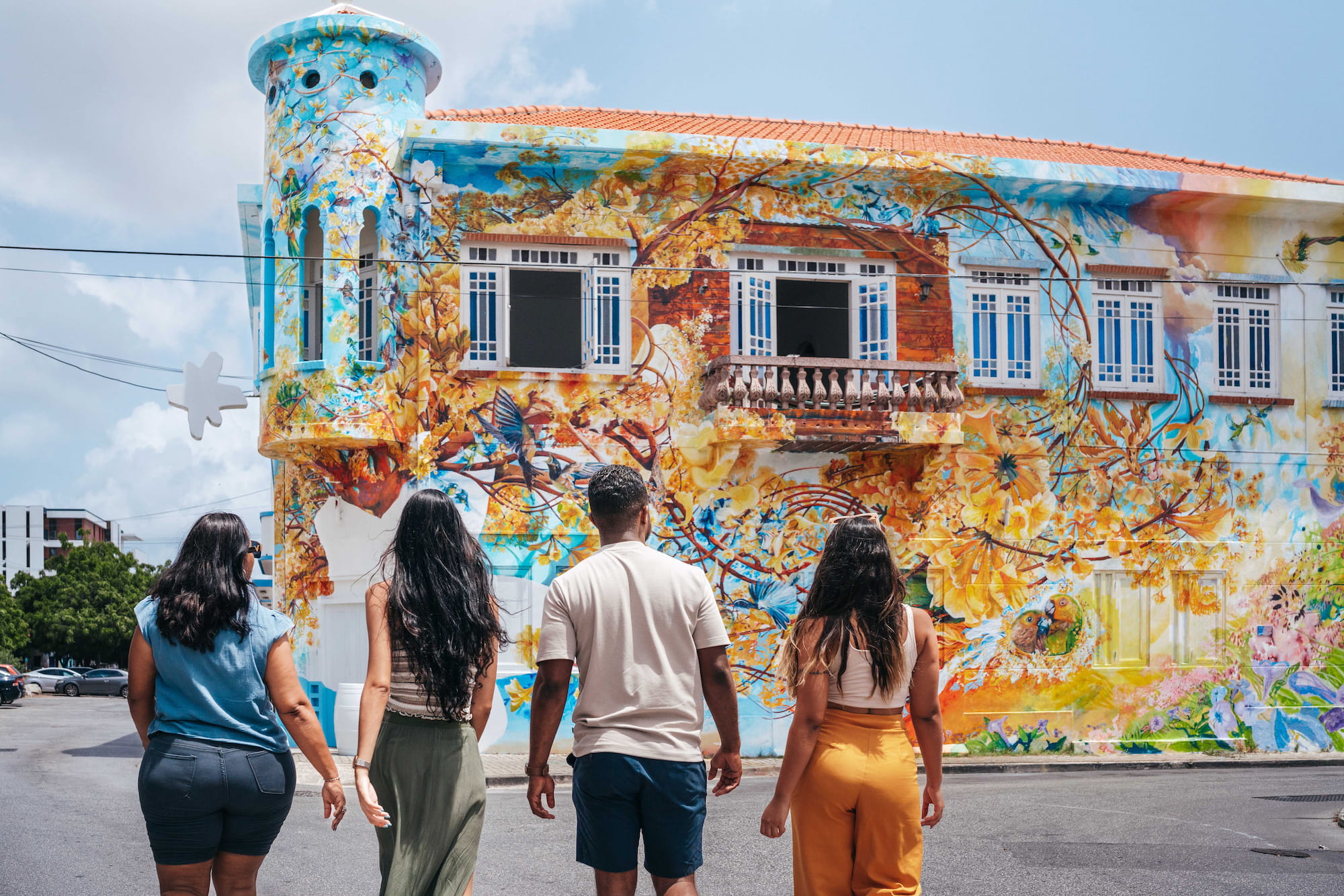 Discover the Best of Curaçao with Our City Highlights Tour